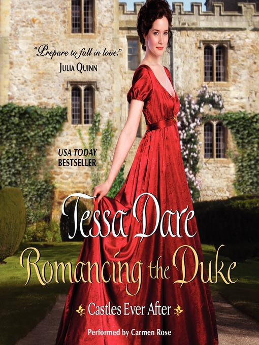 Title details for Romancing the Duke by Tessa Dare - Wait list